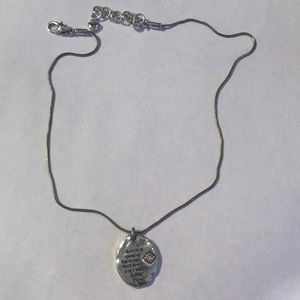 Brighton Necklace with Reversible Charm